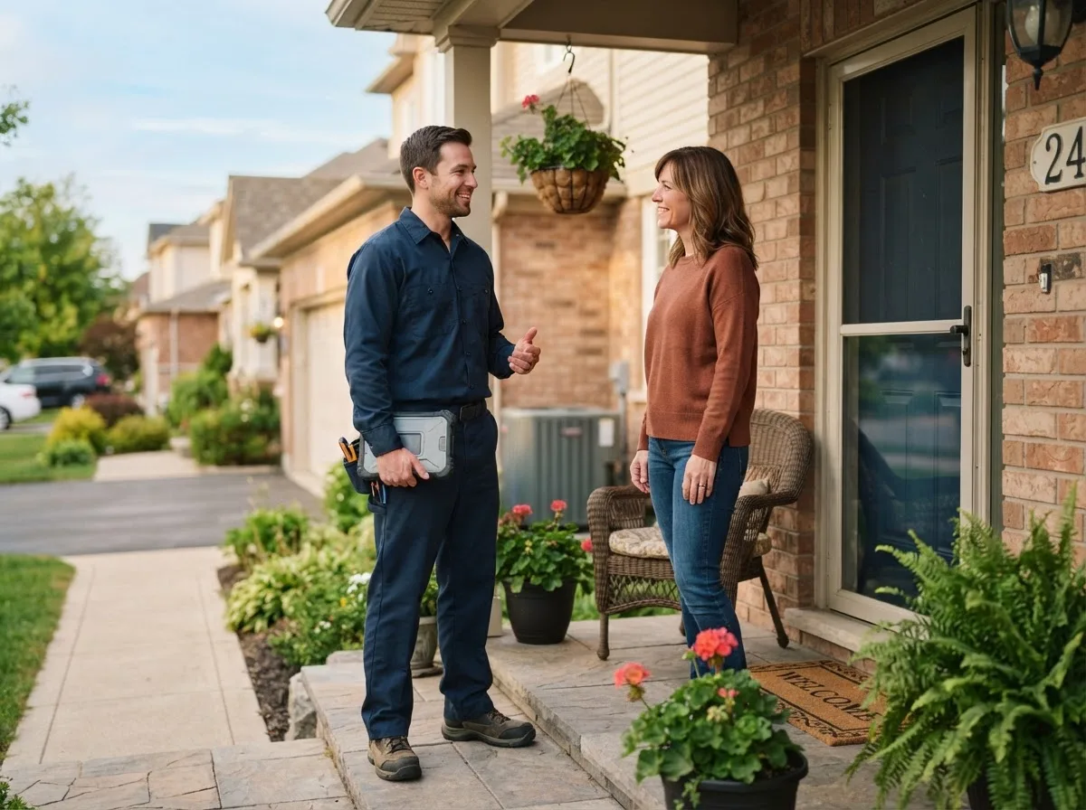 HVAC repair FAQs for Chapmanville, WV